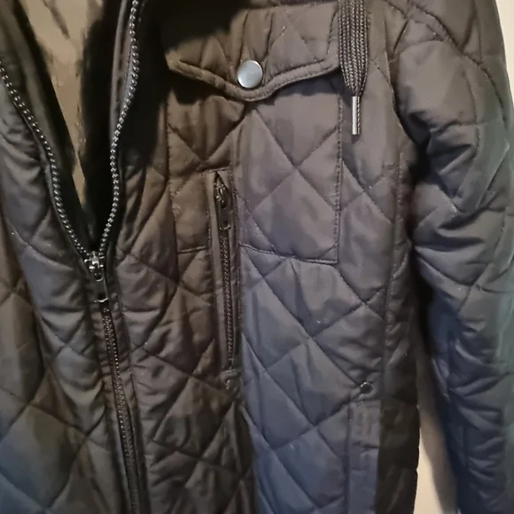 SoKool Quilted Spring/Fall Jacket - Picture 4 of 9